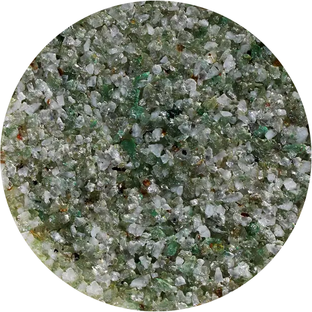 Hawai Naturi stone finish