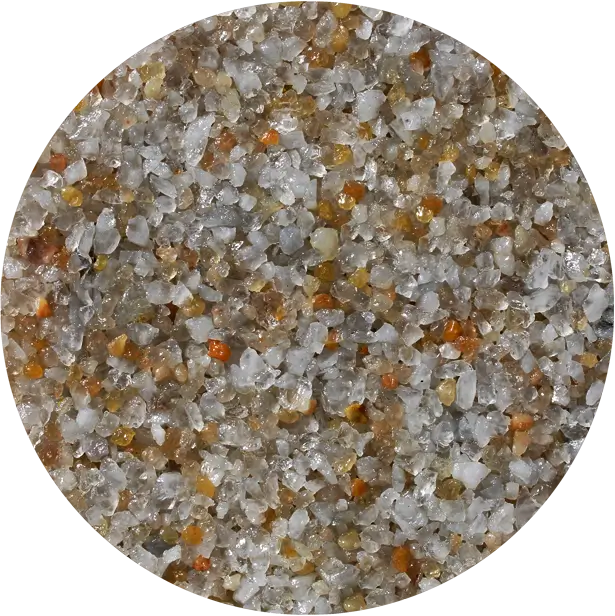 Corsica Naturi stone finish